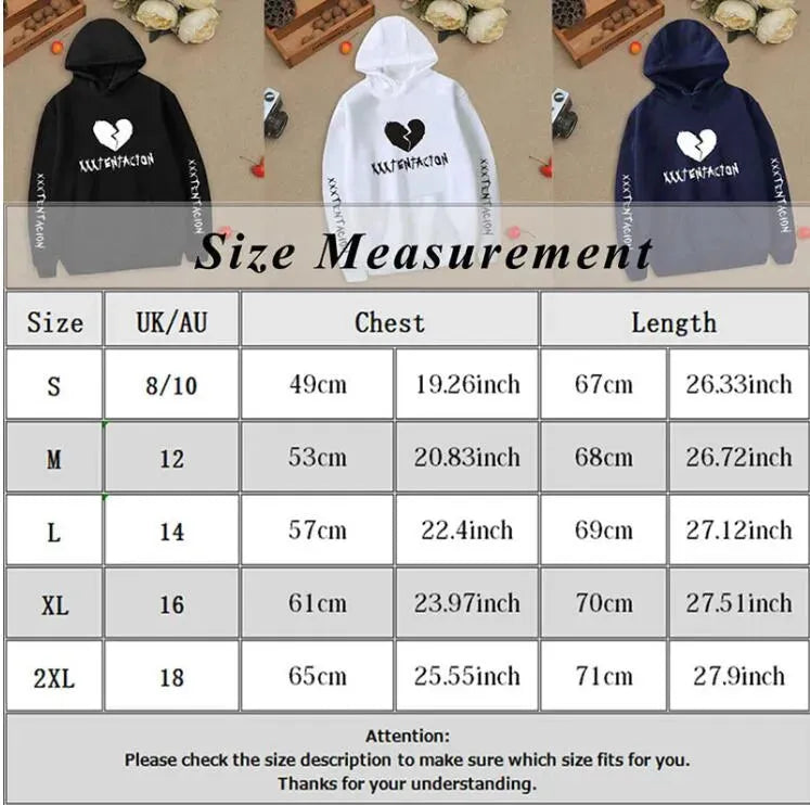 Fashion Hoodies - Bellarte Enchanté Fashion Hoodies